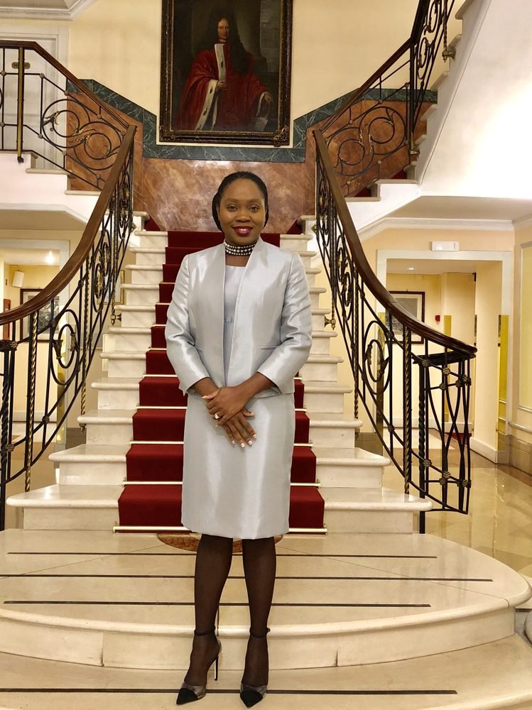 Makeda Antoine-Cambridge - Founder & CEO